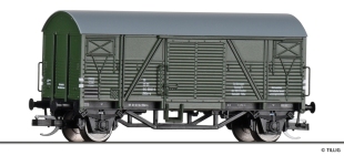 Tillig 14201 - TT - Gerätewagen Bauzug 31, DR, Ep. IV